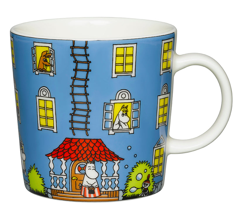 Mummikopp Mummihuset