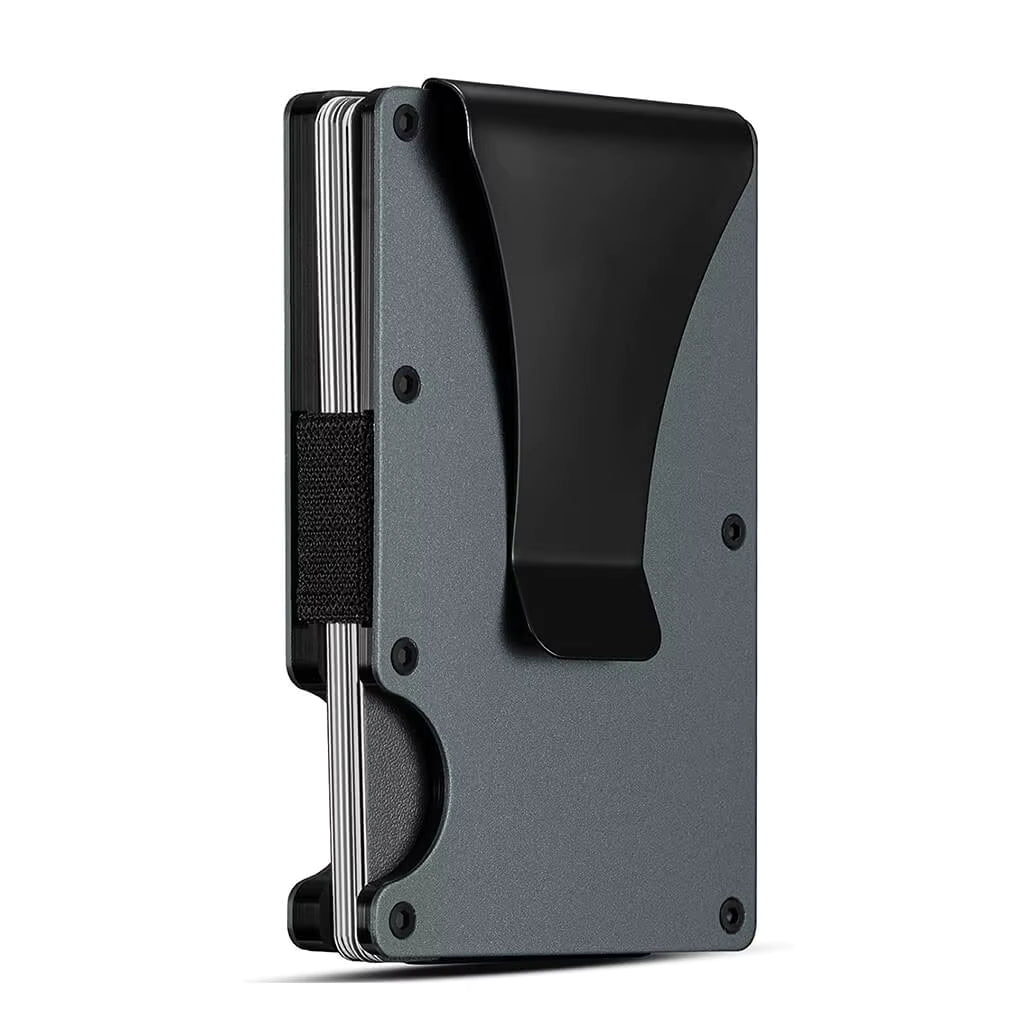 Den ultimate lommeboken! Med RFID-blokkering