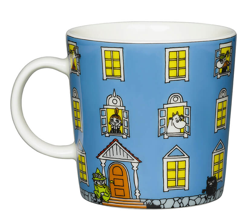 Mummikopp Mummihuset