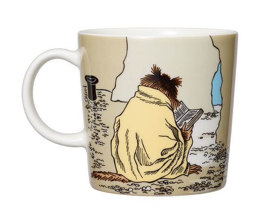 Mummikopp Bisamrotta Beige
