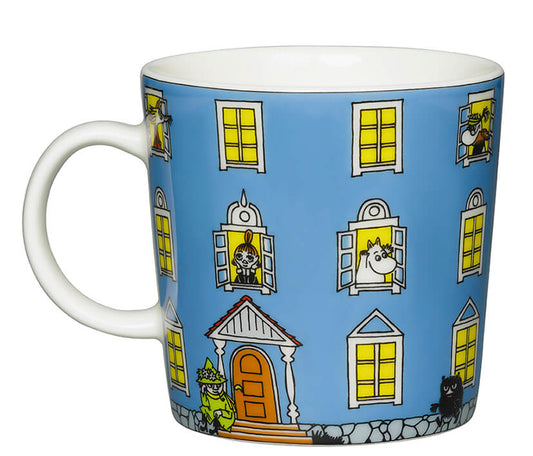 Mummikopp Mummihuset